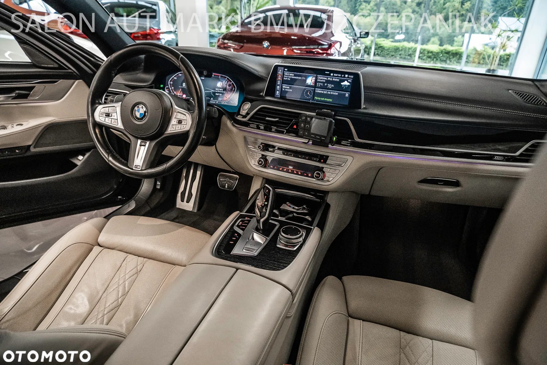 BMW Seria 7 750d xDrive sport - 29