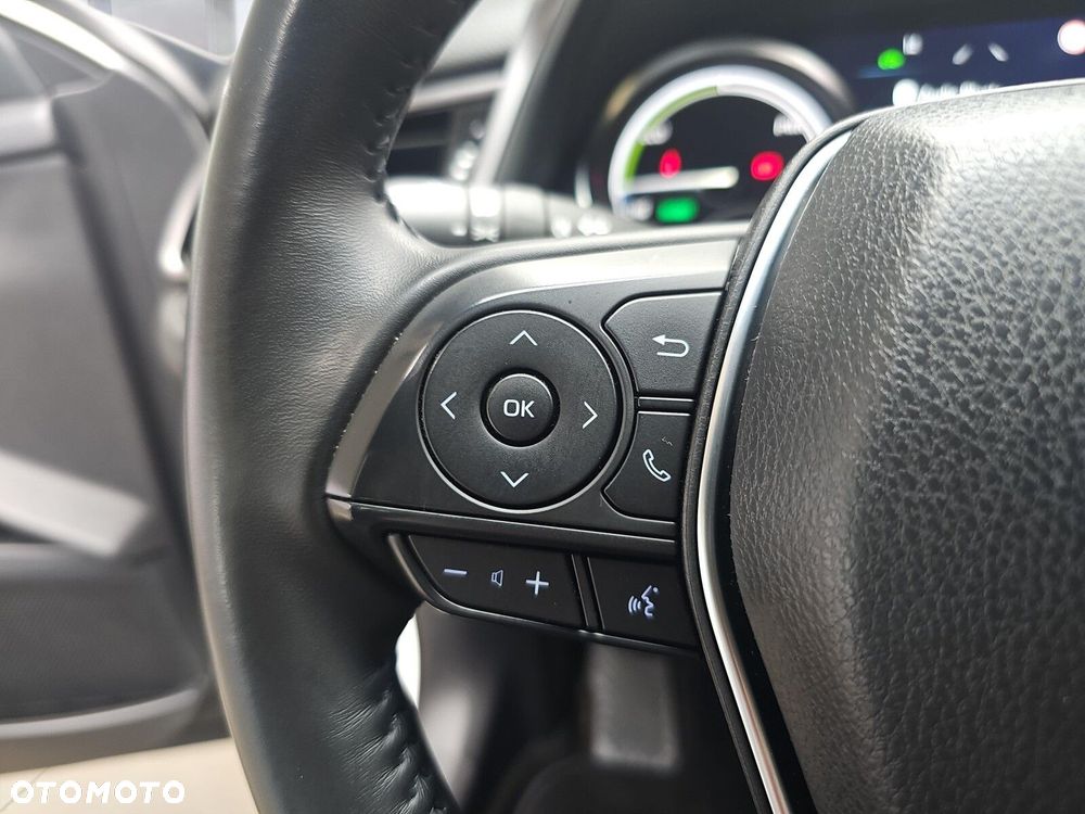 Toyota Camry 2.5 Hybrid Comfort CVT - 14