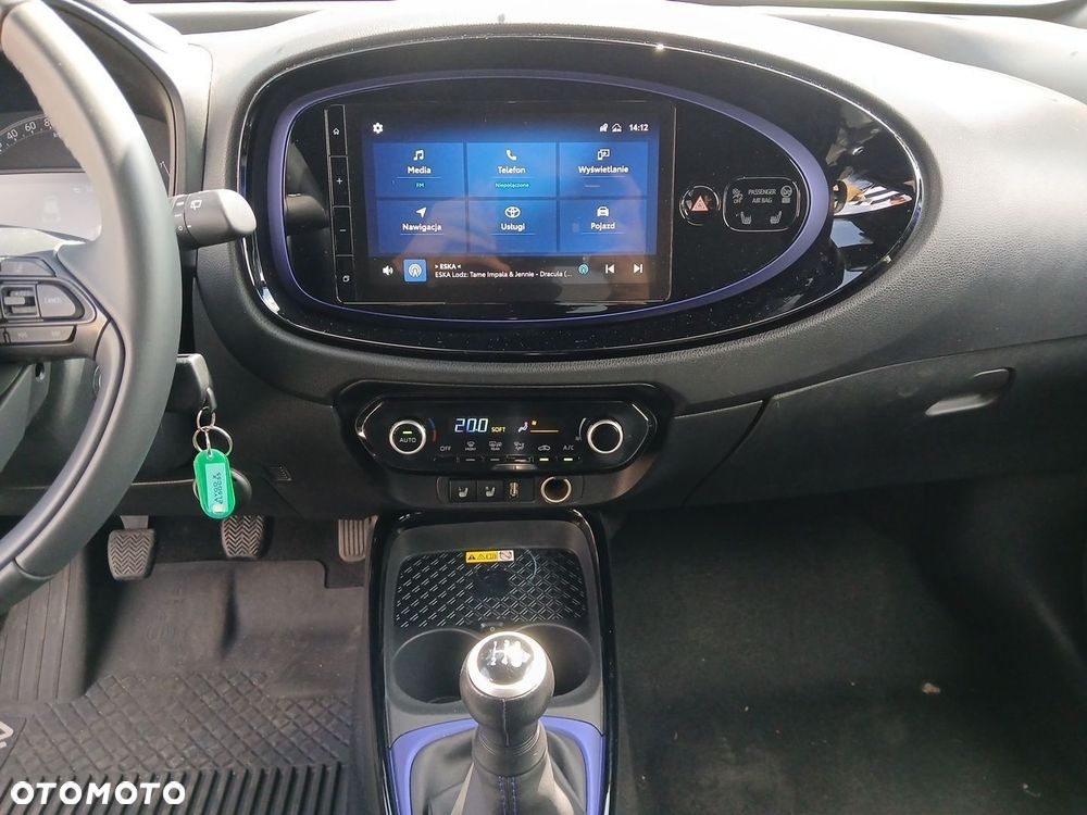 Toyota Aygo X - 24