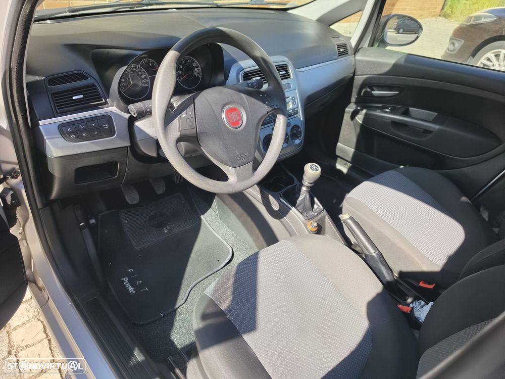 Fiat Punto - 4