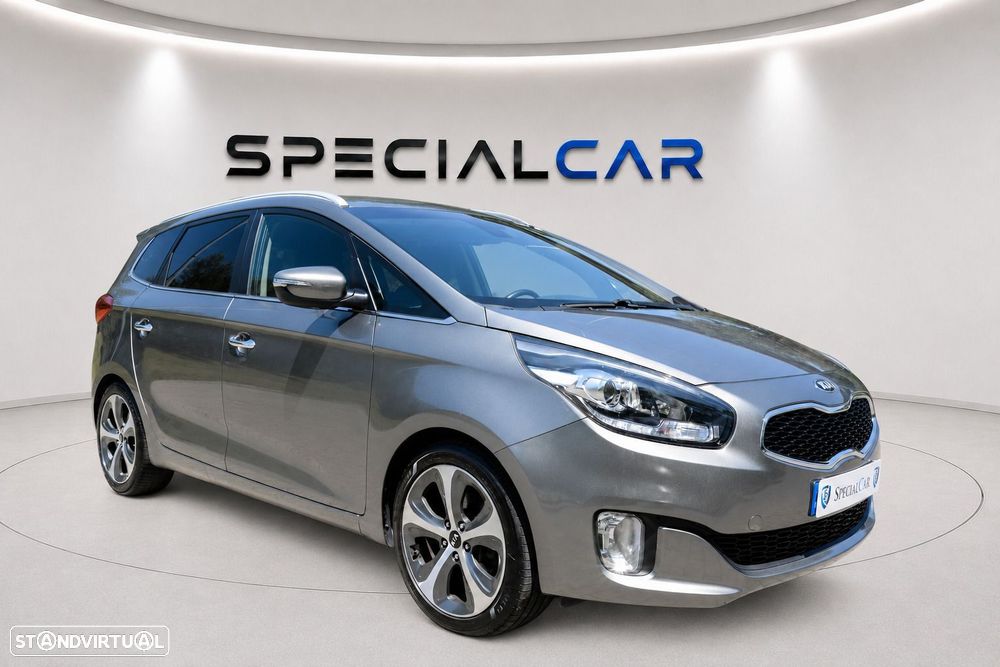 Kia Carens 1.7 CRDi ISG EX - 3