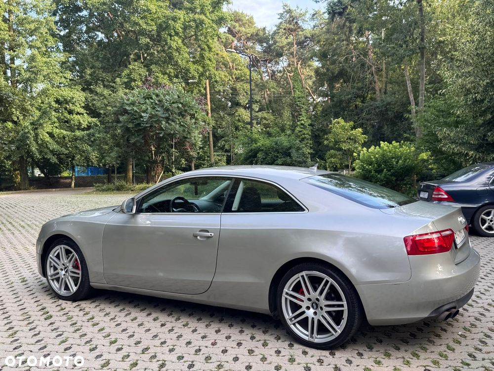 Audi A5 Coupé - 9