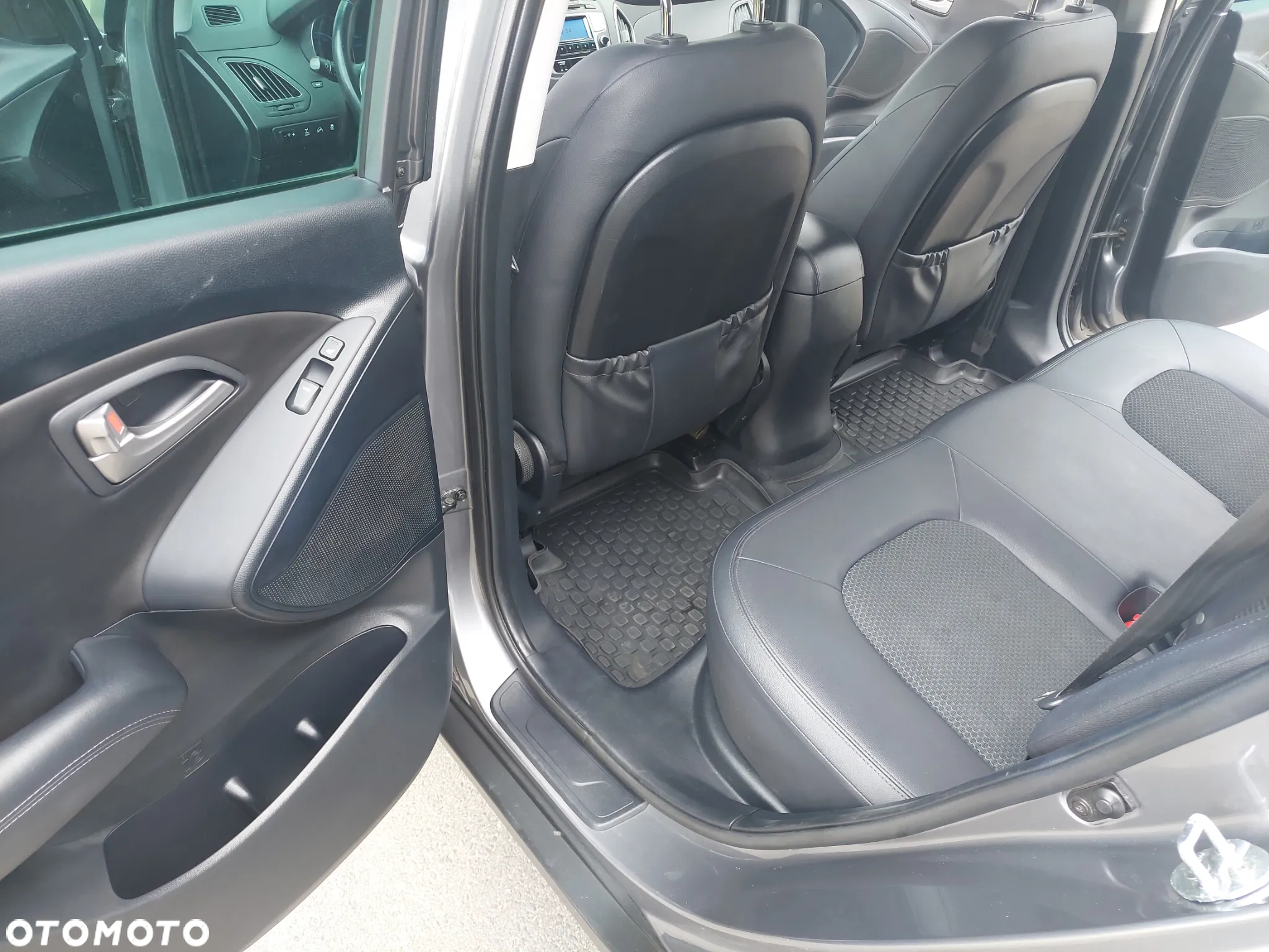 Hyundai ix35 2.0 4WD Automatik Premium - 16