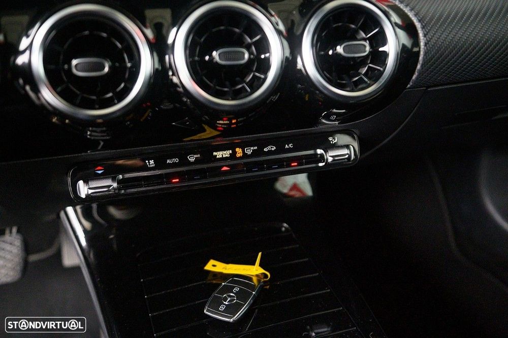 Mercedes-Benz A 180 d Style Aut. - 40