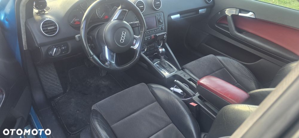 Audi A3 3-drzwiowe - 4