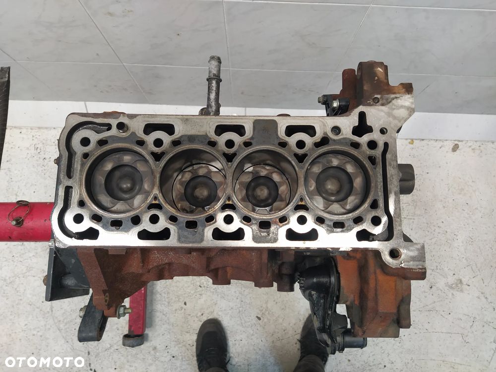 FORD 2.0 ECOBLUE BLOK SILNIKA WAŁ TŁOKI ORYGINAŁ - 3