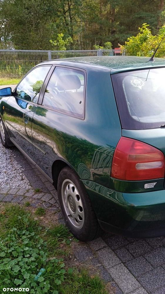 Audi A3 3-drzwiowe - 4