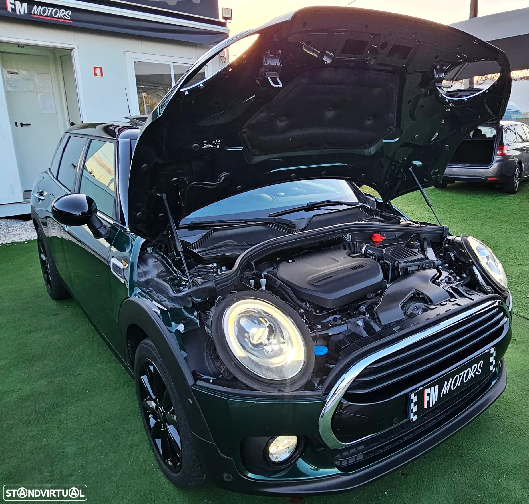 MINI Clubman Cooper D Auto - 44