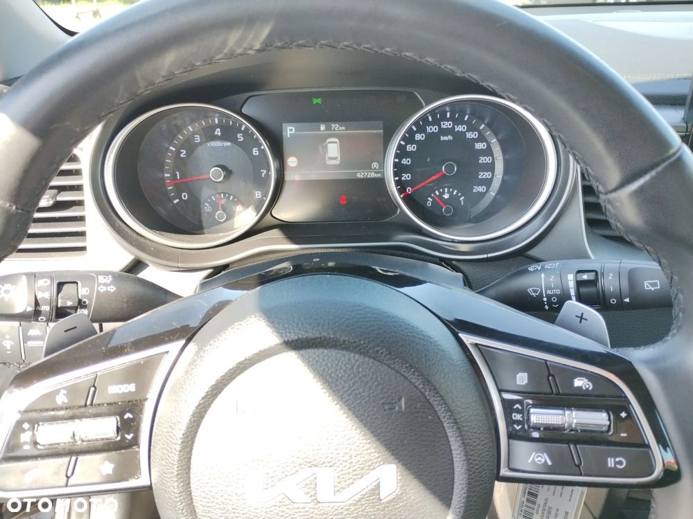 Kia Ceed 1.5 T-GDI M DCT - 21