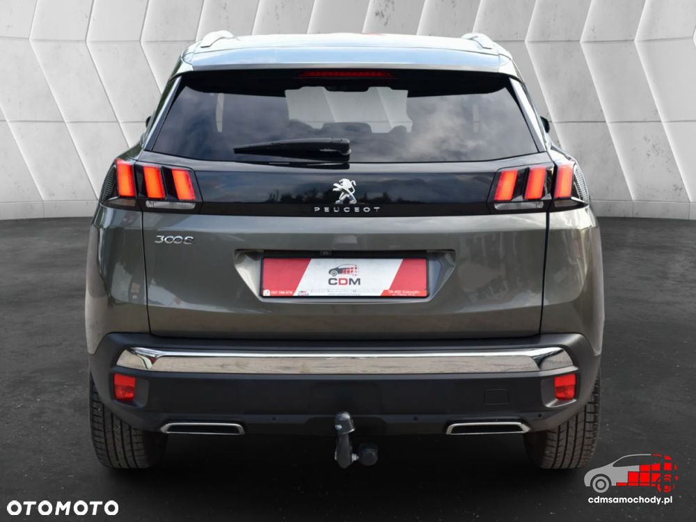 Peugeot 3008 - 9
