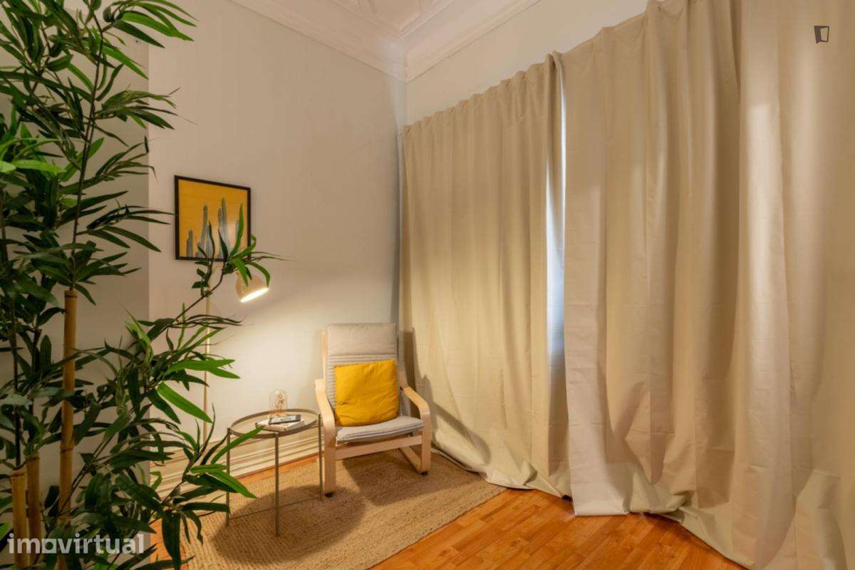Quarto - localizado em Campo de Ourique Lisbon - Grande imagem: 4/22