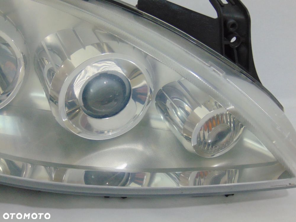 ORYGINAŁ lampa przednia przód lewa prawa Opel Corsa C FL lift 03-06r - 4