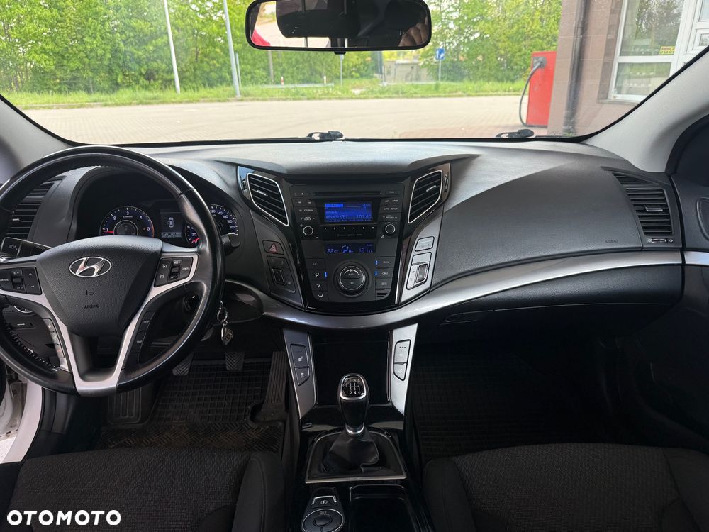 Hyundai i40 1.7 CRDi blue Style - 12