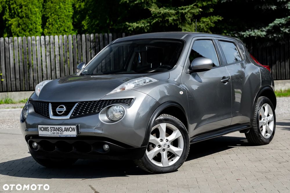 Nissan Juke 1.6 Start/Stop Acenta - 6