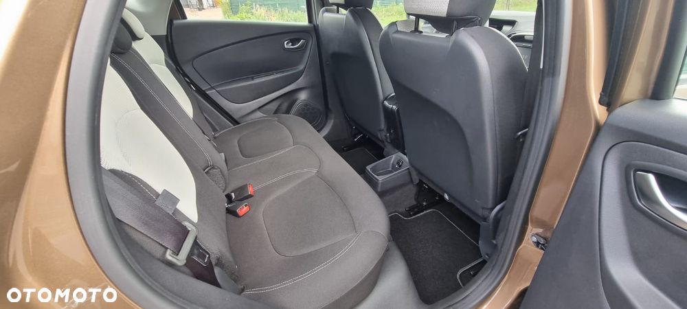 Renault Captur 1.2 Energy TCe Limited EDC - 15