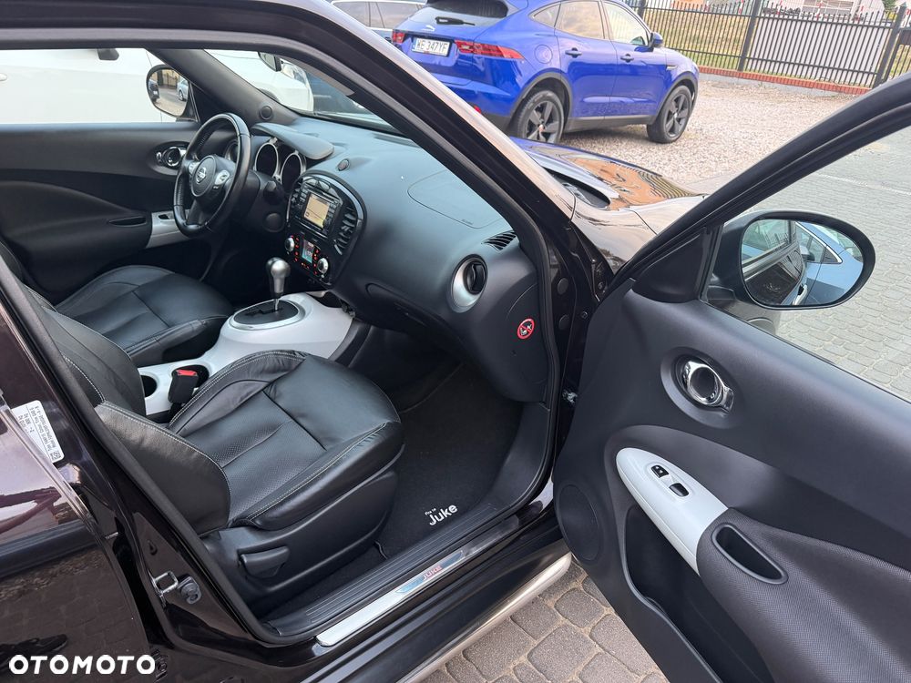 Nissan Juke 1.6 T Tekna 4x4 - 18