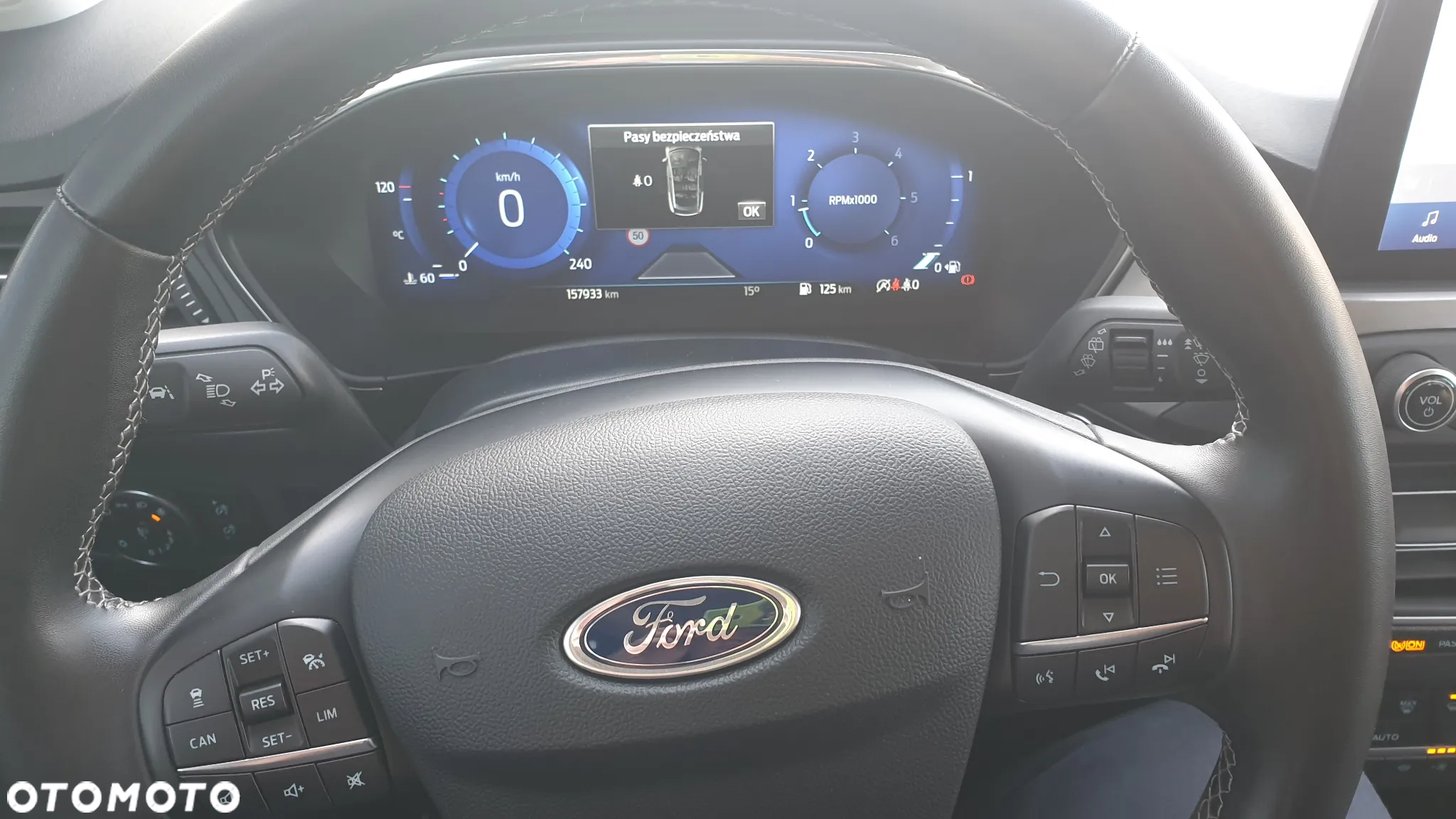 Ford Focus 1.5 EcoBlue Titanium - 22