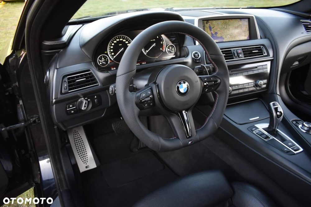 BMW Seria 6 640d M Sport Edition - 6