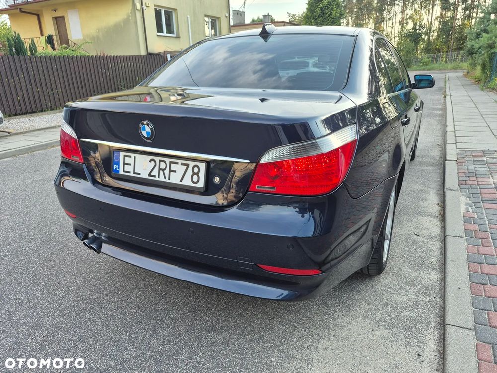 BMW Seria 5 - 9