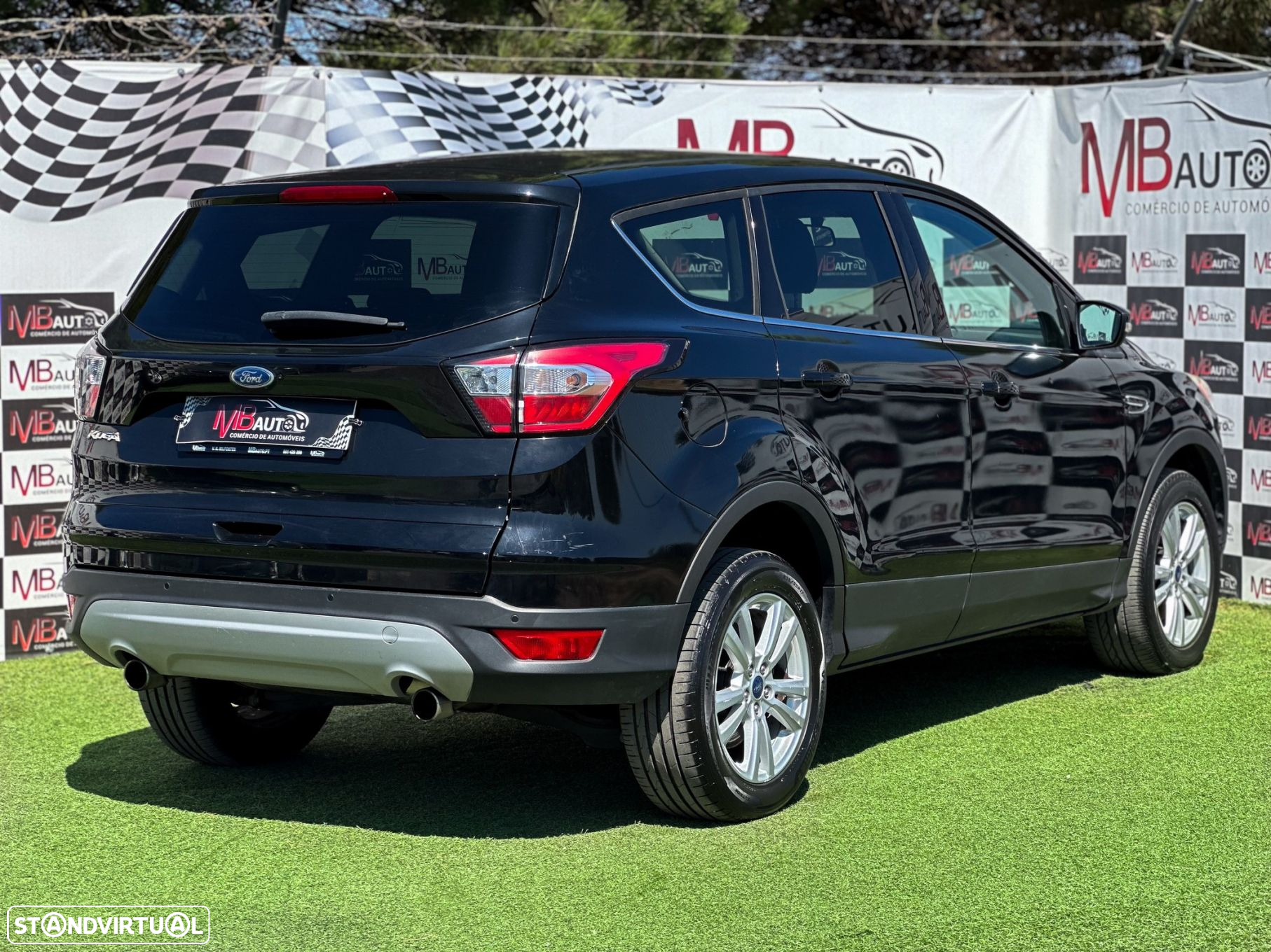 Ford Kuga 1.5 TDCi Titanium - 7
