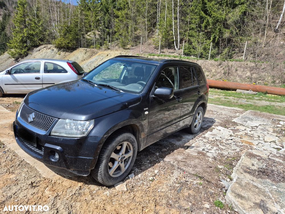 Suzuki Grand Vitara - 7