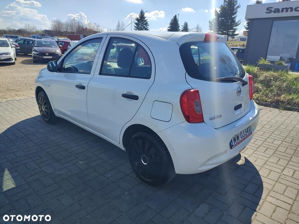 Nissan Micra 1.2 Visia EU6 - 5