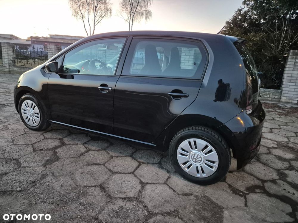 Volkswagen up! black - 22