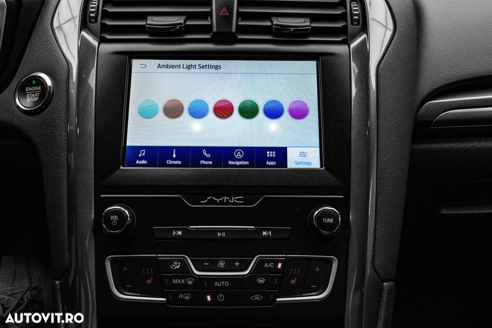 Ford Mondeo 2.0 TDCi Aut. Titanium - 23