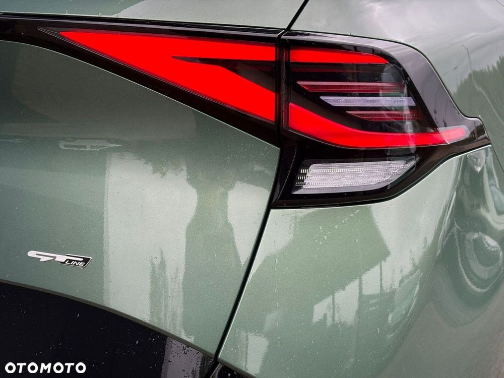 Kia Sportage 1.6 T-GDI HEV GT Line 4WD - 22