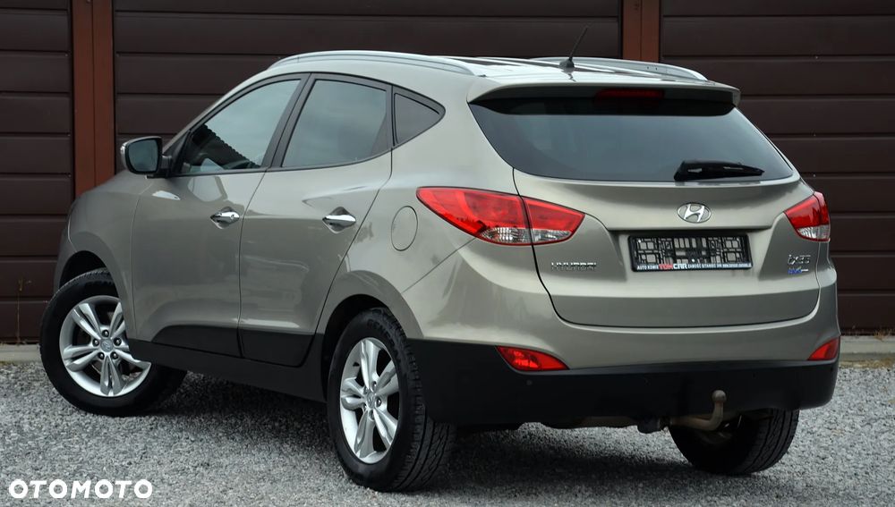 Hyundai ix35 1.7 CRDi 2WD Style - 4