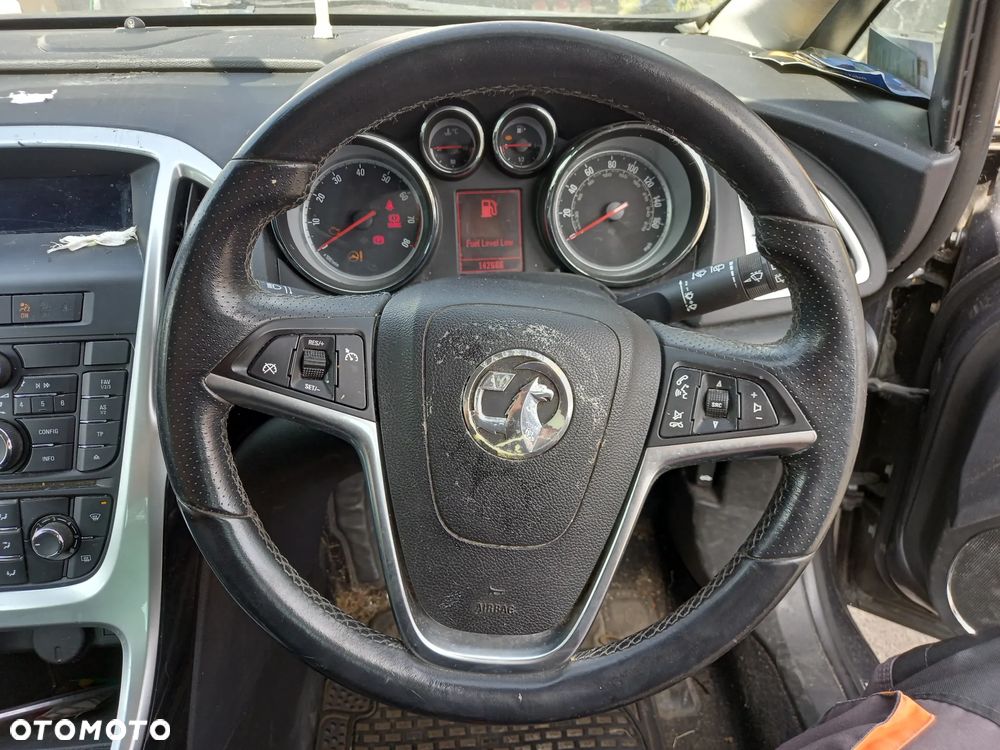 OPEL ASTRA J KIEROWNICA AIRBAG KIEROWCY - 1