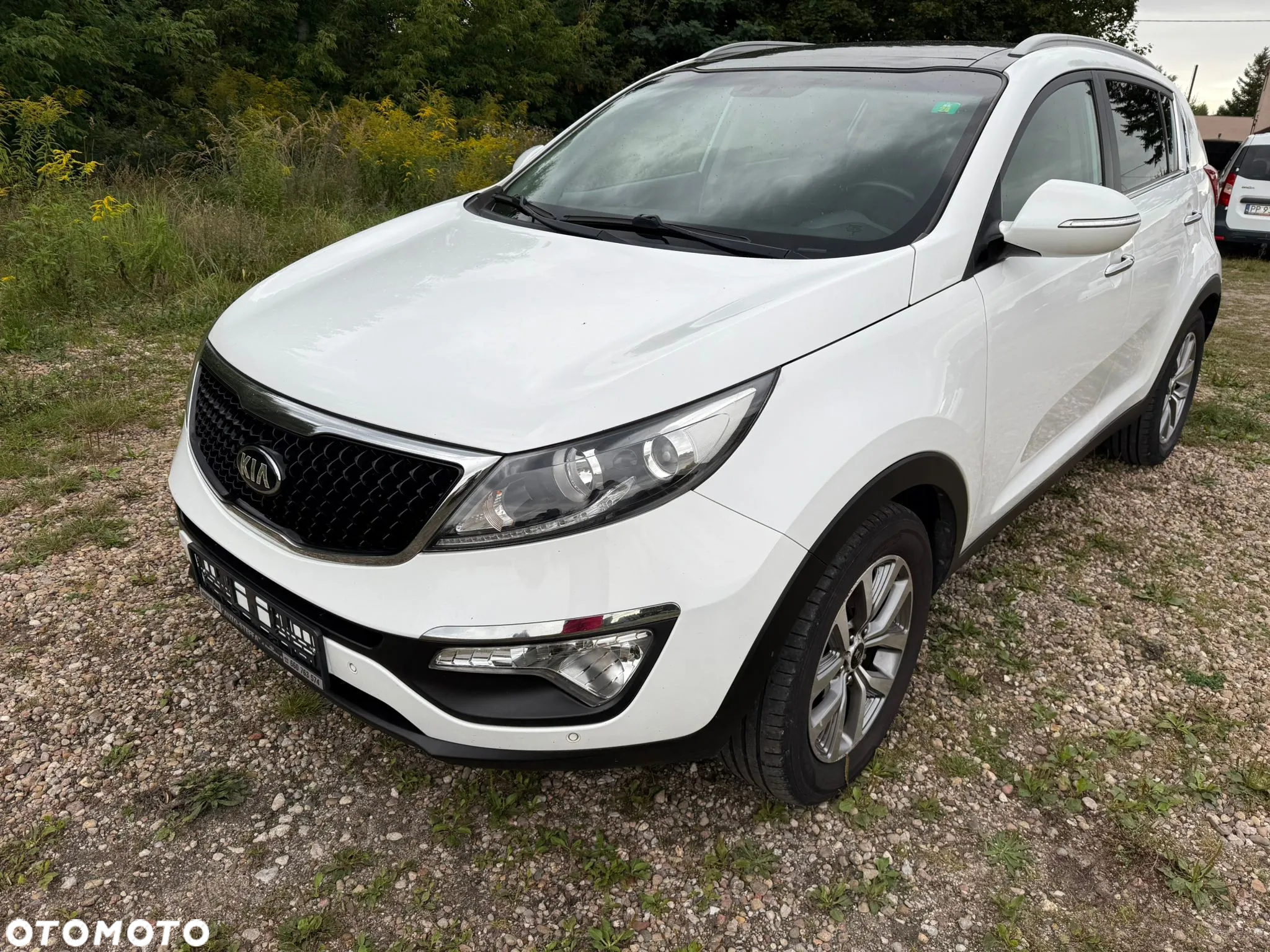 Kia Sportage - 8