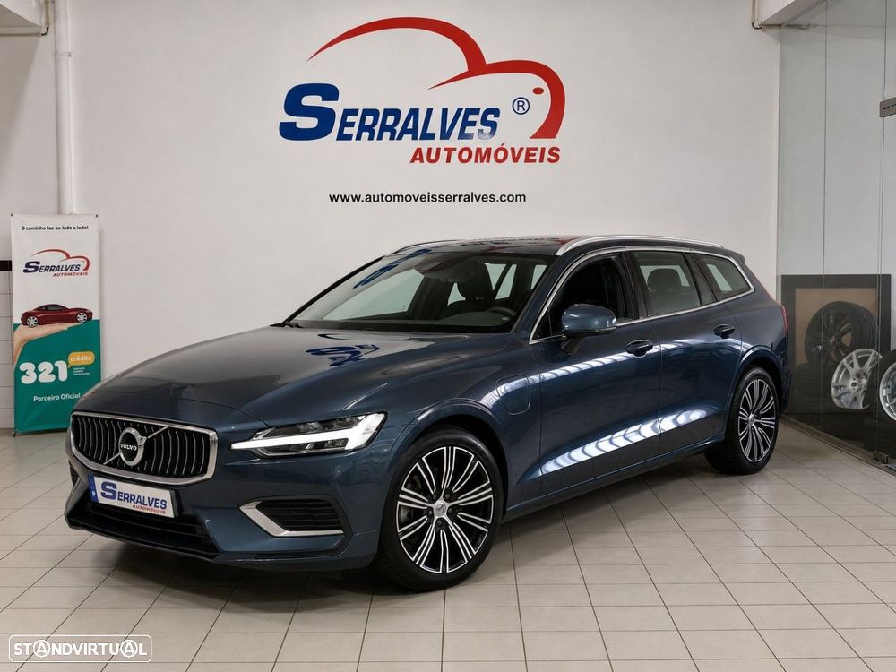Volvo V60 2.0 T6 AWD TE Inscription Expression - 3