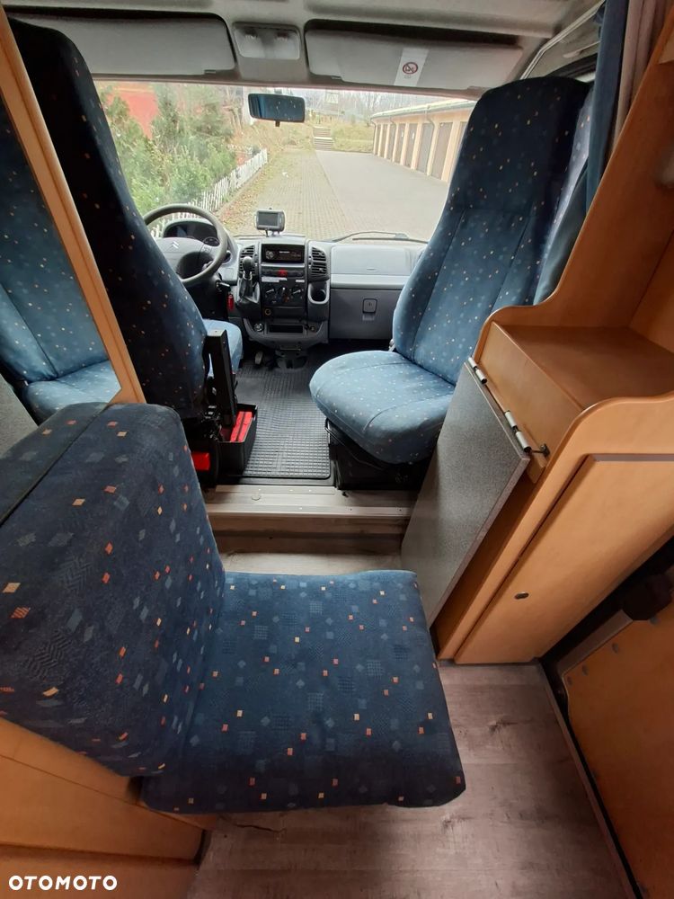 Possl Citroen Jumper - 28