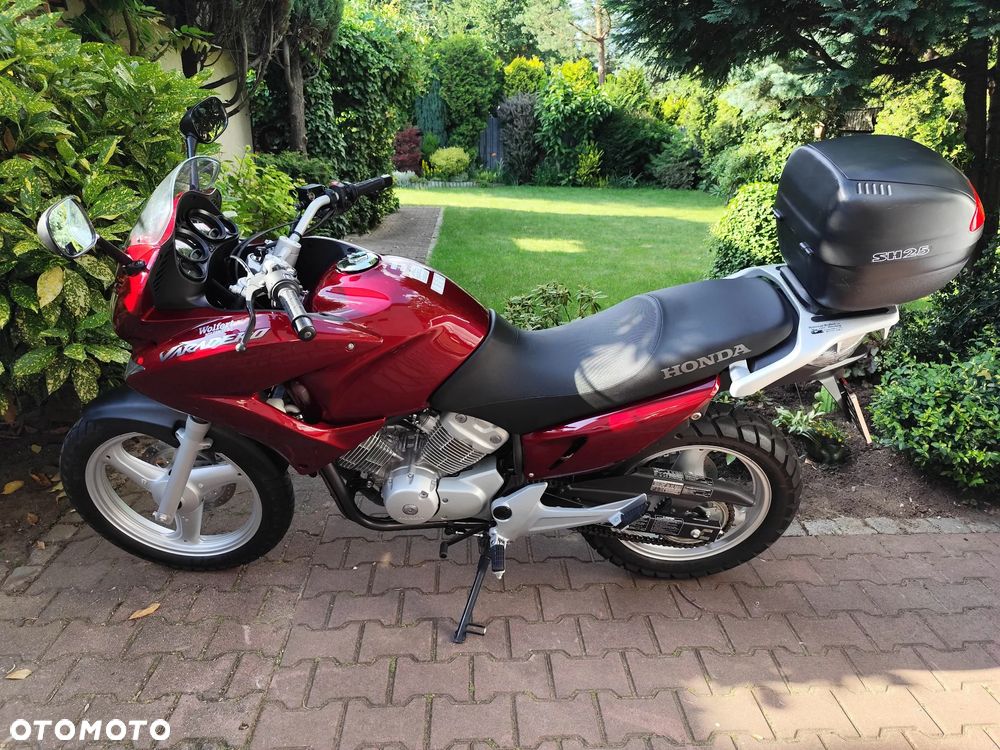 Honda Varadero - 27