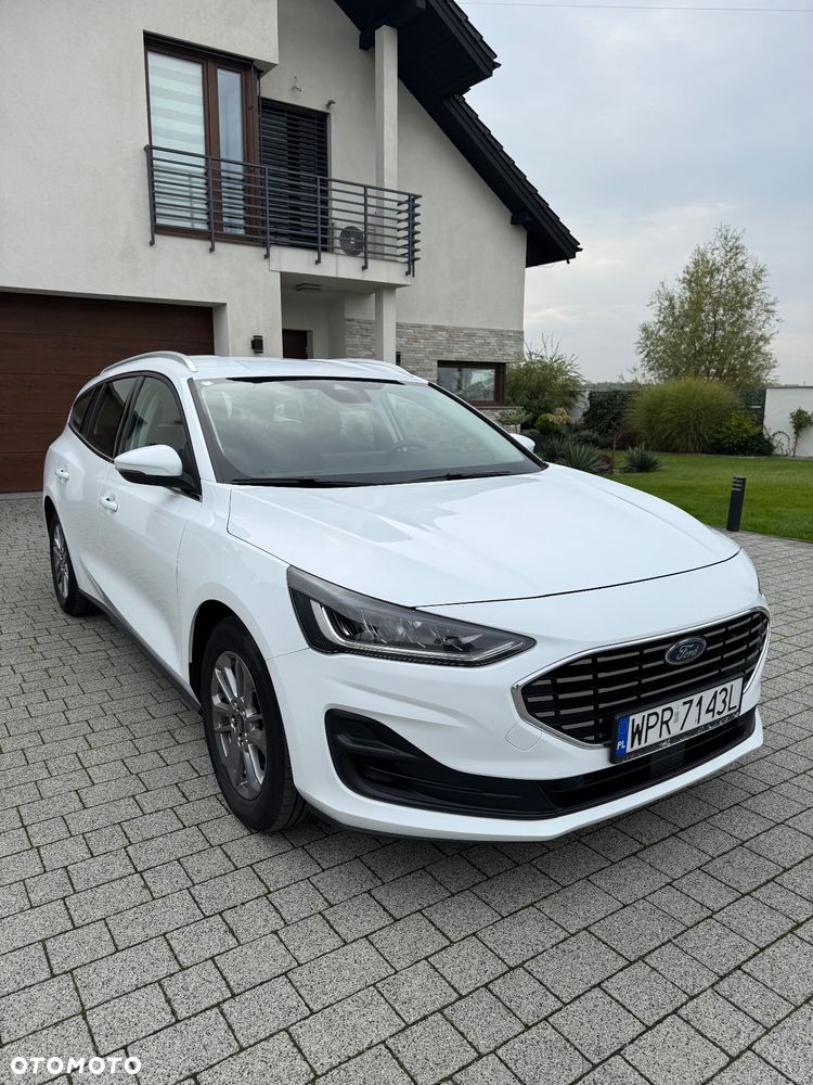 Ford Focus 1.0 EcoBoost Titanium - 10