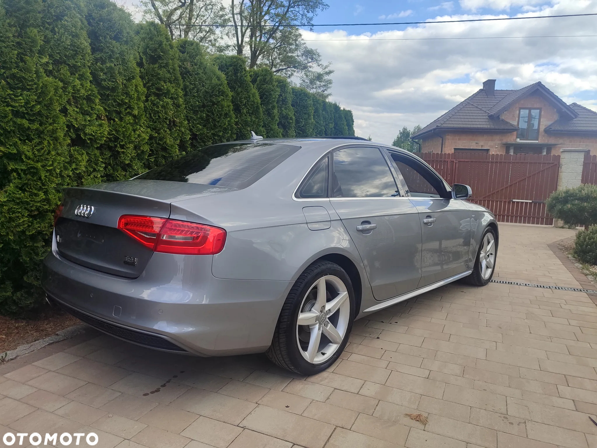 Audi A4 2.0 TFSI Quattro S tronic - 19