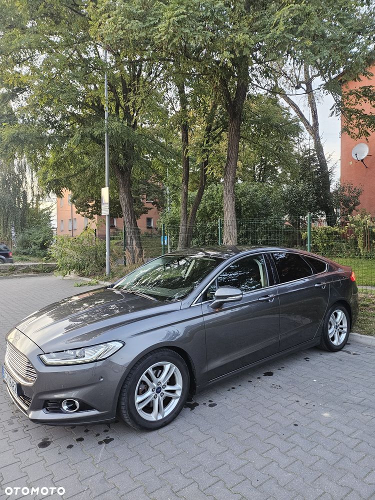 Ford Mondeo - 1