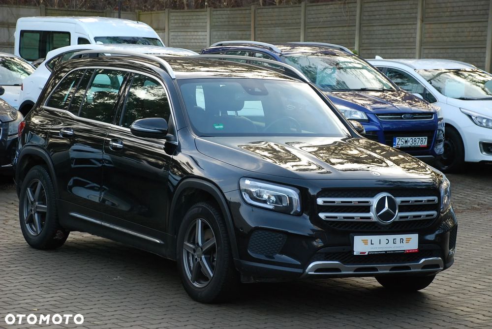 Mercedes-Benz GLB 200 d 8G-DCT Progressive - 4