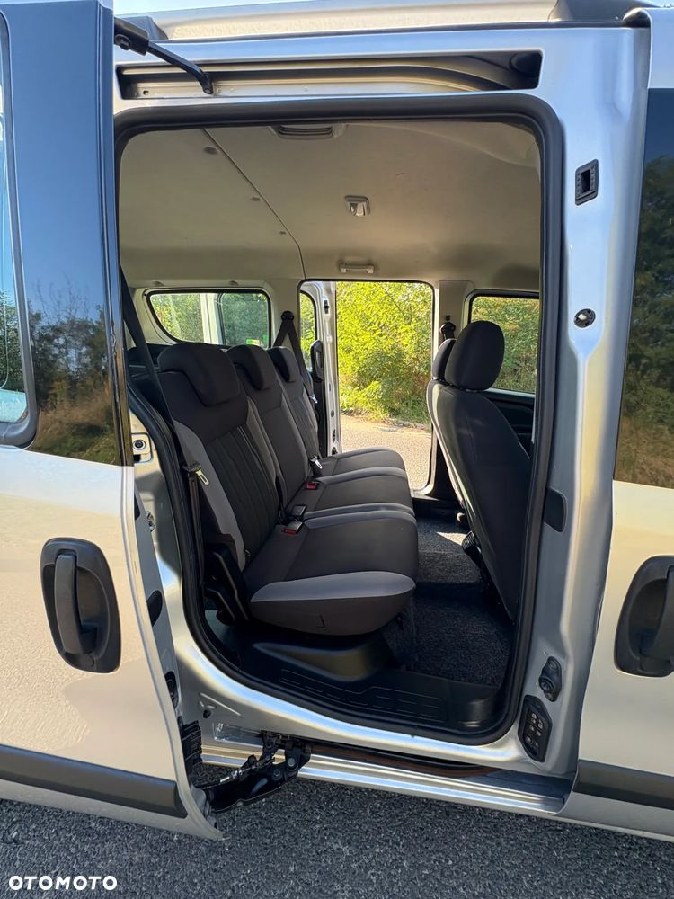 Fiat Doblo Maxi Dynamic - 6