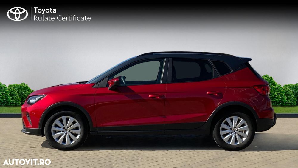 Seat Arona 1.0 TSI DSG7 Style - 6