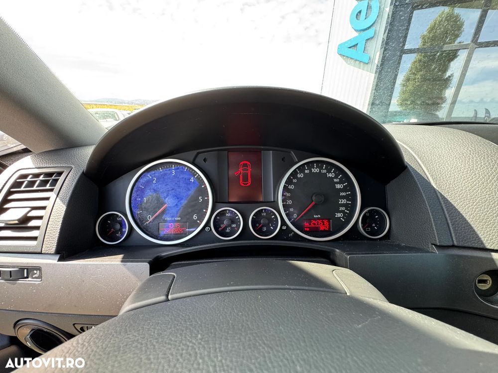 Volkswagen Touareg 2.5 R5 TDI Automatik - 21