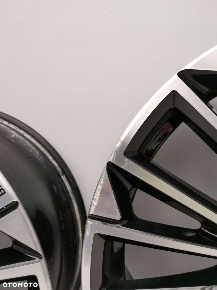 BMW 2 F45 F46 KOLA FELGI ALUFELGI SUPER STAN KOMPLET R19 19R 8J ET46 - 12