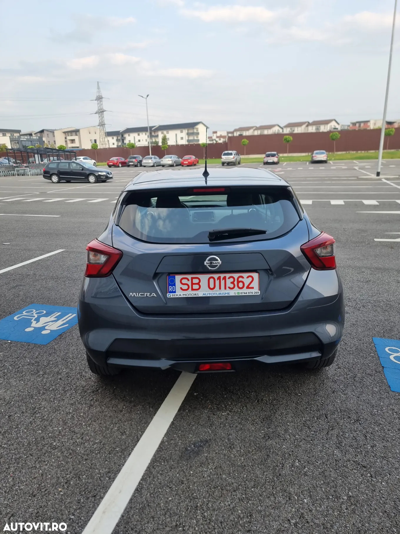 Nissan Micra - 5