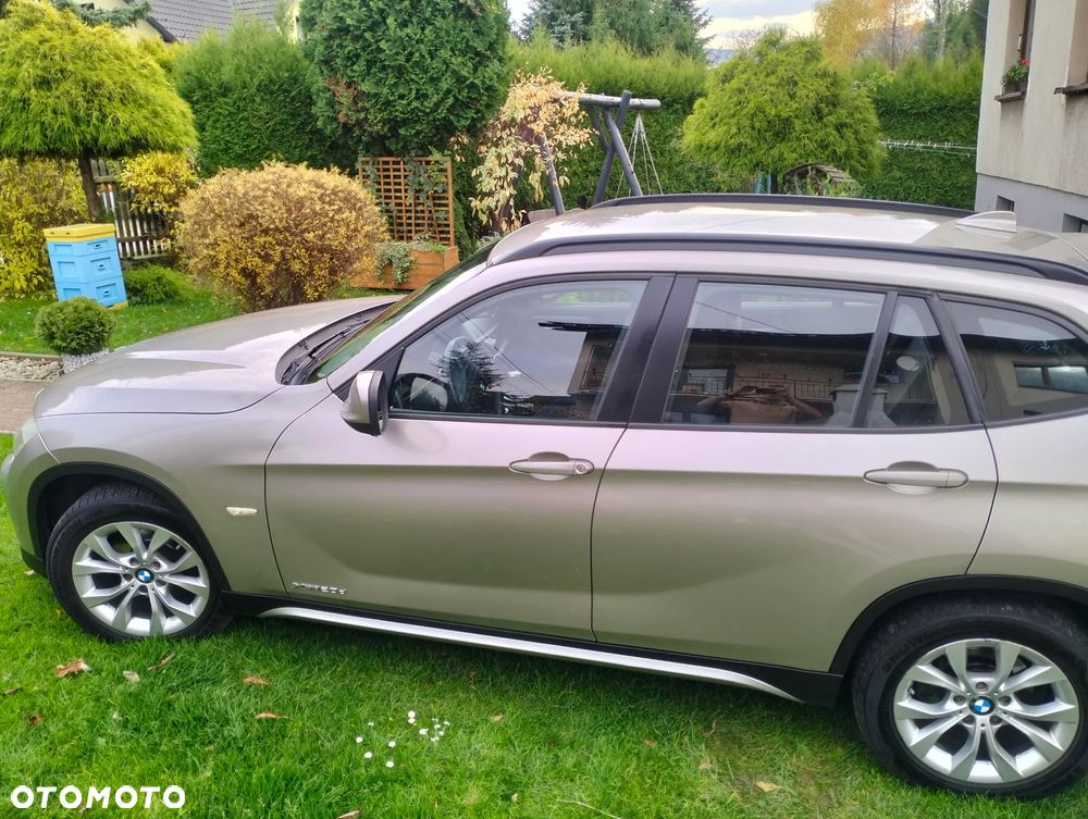 BMW X1 xDrive20d - 14