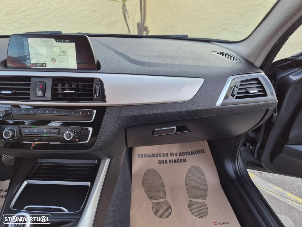 BMW 116 d Advantage - 35