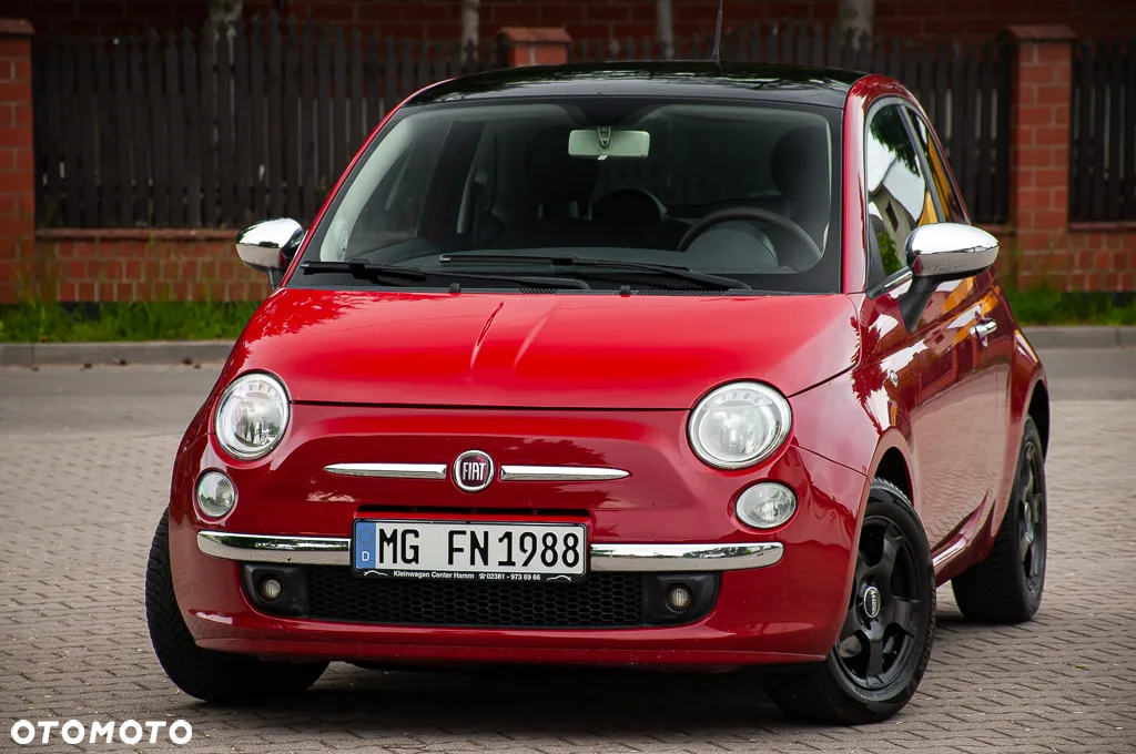 Fiat 500 - 12