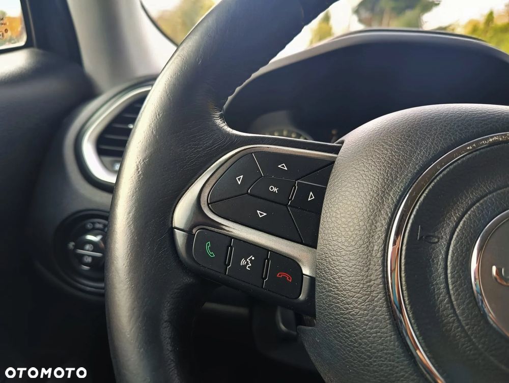 Jeep Renegade 1.4 MultiAir Longitude FWD S&S - 31