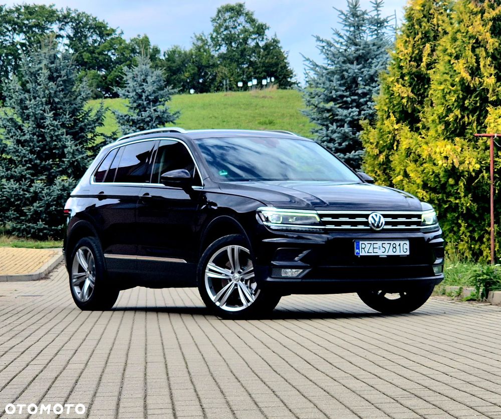Volkswagen Tiguan 2.0 TDI SCR 4Motion DSG IQ.DRIVE - 1