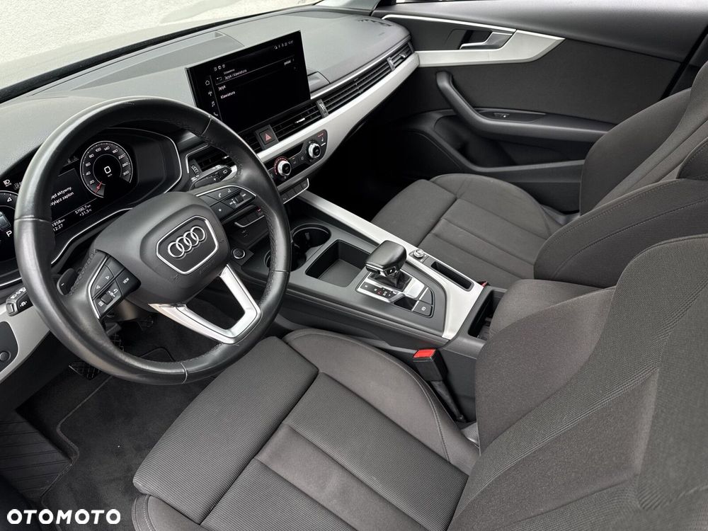 Audi A4 Avant 35 TDI mHEV S tronic - 10
